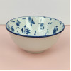 Мини изображение Бульонница фарфоровая 15 см 600 мл Blue calico Коралл