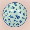 Мини картинка Бульонница фарфоровая 15 см 600 мл Blue calico Коралл