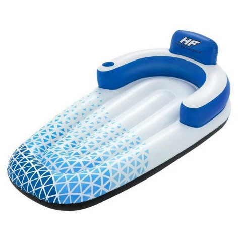 Матрас для плавания 191*107 см сиденье Индиго Bestway