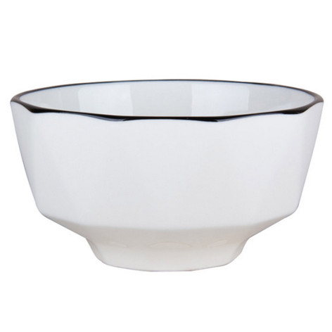 Салатник фарфоровый 11 см 350 мл Sugar Коралл