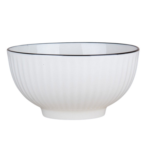 Салатник фарфоровый 11 см 350 мл Sugar Коралл