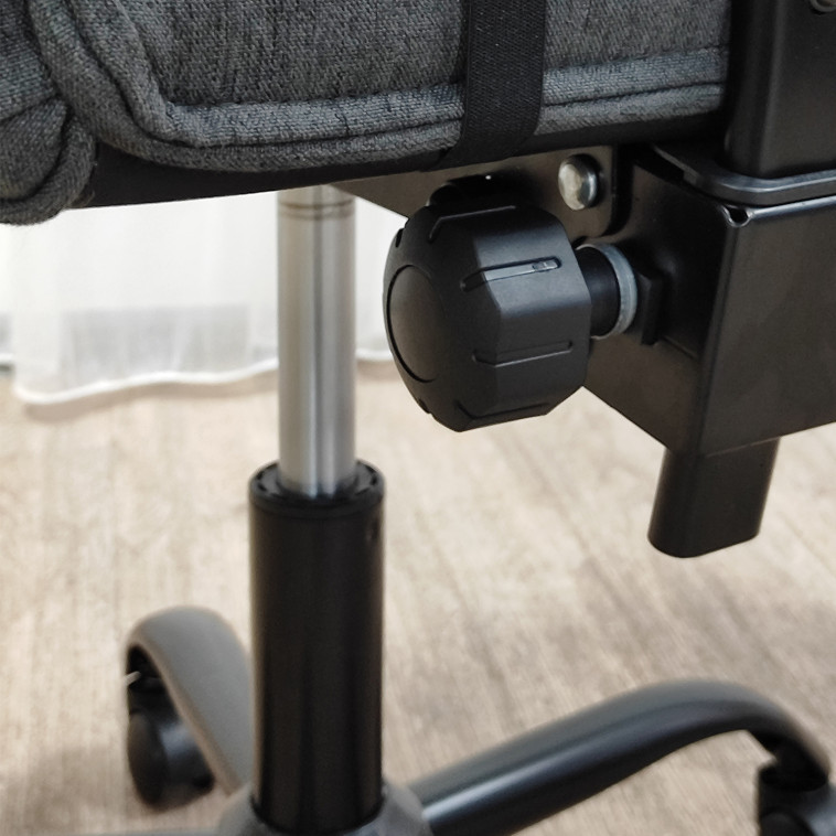 Рисунок Кресло компьютерное игровое 124*58*49 см до 150 кг черный BZ-0140 Baizheng