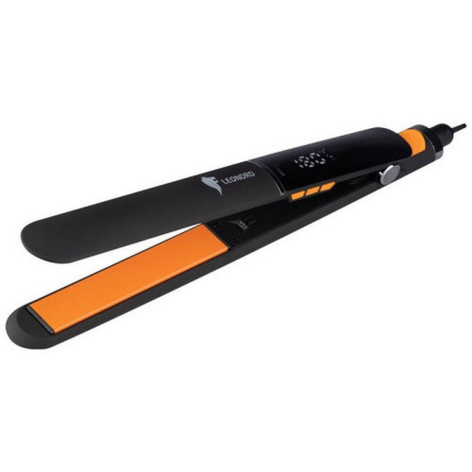 Выпрямитель для волос 50 Вт пластины 23*120 мм керамические дисплей LE-1205 Leonord