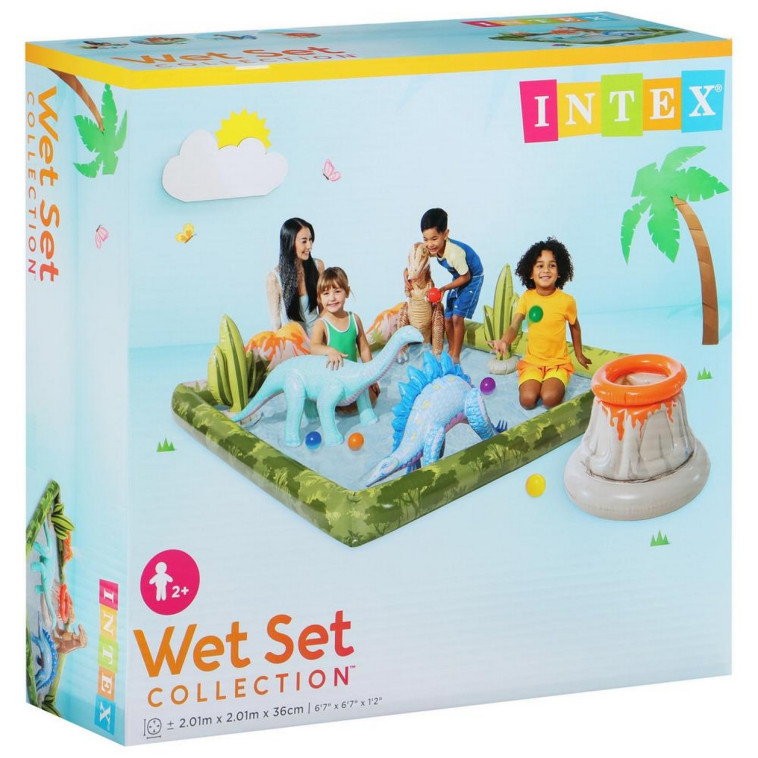 Изображение Игровой центр 175х173х137 см Воздушный шар BestWay