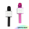 Мини фото Караоке-микрофон беспроводной 3 Вт 24,5*7*7 см Micro-USB USB в ассортименте Baizheng
