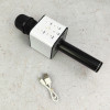 Мини картинка Караоке-микрофон беспроводной 3 Вт 24,5*7*7 см Micro-USB USB в ассортименте Baizheng
