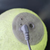 Мини картинка Ночник светодиодный 15*12 см 800 мл 2 Вт USB увлажнитель сенсор мультицвет Луна Baizheng