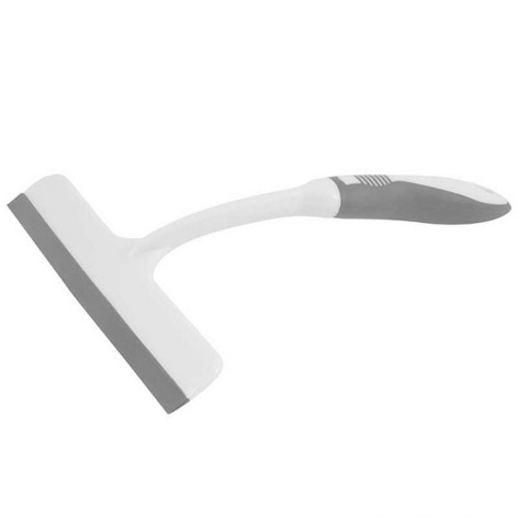 Водосгон пластиковый 24,5 см серый AVS-245 Рыжий кот