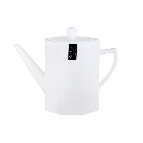 Чайник фарфоровый заварочный 750 мл Sola Коралл