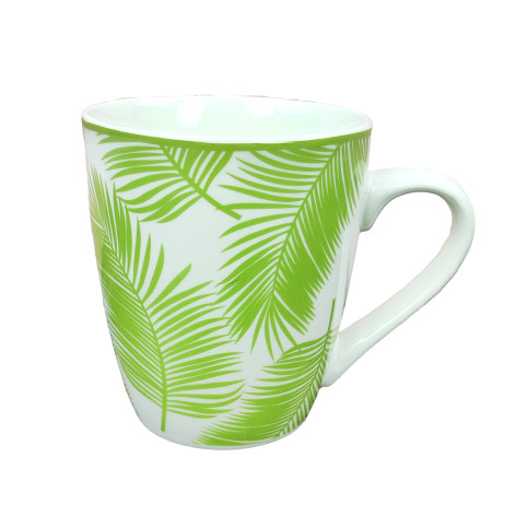 Кружка фарфоровая 340 мл Palma Коралл