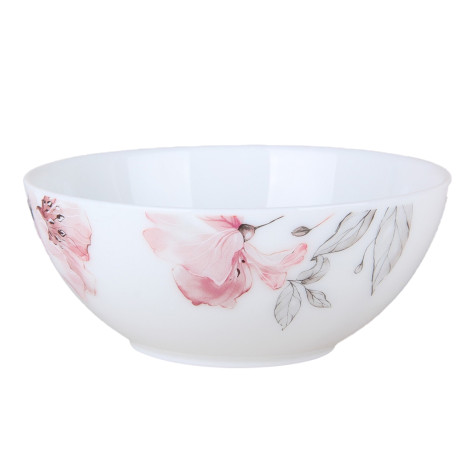 Салатник стеклокерамический 15 см 500 мл Batic Коралл