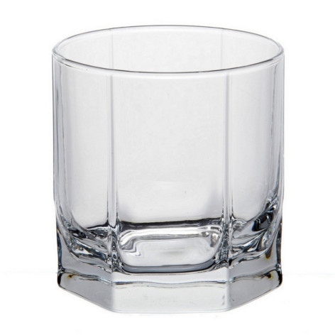 Набор стеклянных стаканов 6 предметов 210 мл Valse Pasabahce