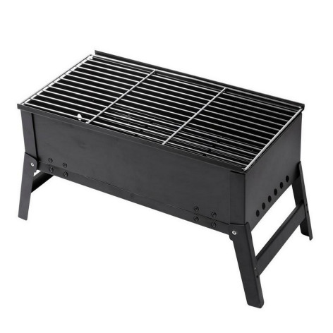 Мангал 45*24*28 см толщина металла 0,8 мм складной решетка сумка BZ-BBQ45 Baizheng Мангал 45*24*28 см толщина металла 0,8 мм складной решетка сумка BZ-BBQ45 Baizheng