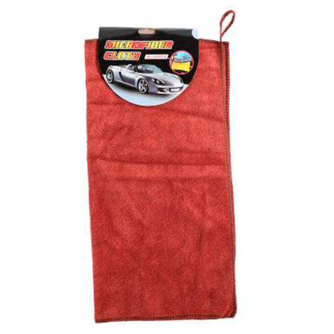 Салфетка микрофибра для сухой уборки 40х40 см с петелькой для подвешивания микс Baizheng Салфетка микрофибра для сухой уборки 40х40 см с петелькой для подвешивания микс Baizheng