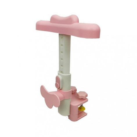 Стул пластиковый детский 34х39,5х49,5 см бежевый Baizheng