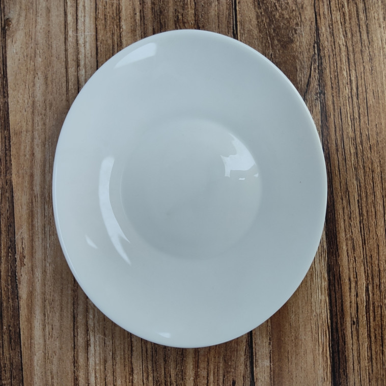 Фото №1 Набор стеклокерамический столовый 28 пр под упак PO-28SD-WHITE White-Oval Parsopal