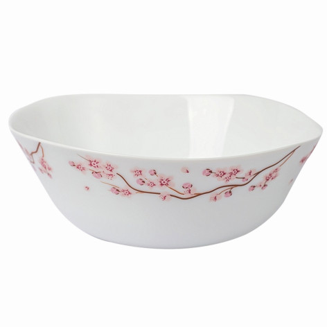 Салатник стеклокерамический  25 см 2600 мл PO-330-448 Tooska Parsopal