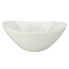 Мини фото Салатник стеклокерамический  25*23,8 см 2300 мл овальный PO-540 White-Oval Parsopal