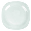 Мини фото Тарелка стеклокерамическая десертная 19 см PO-210 White-Square Parsopal