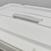 Мини фотография Органайзер пластиковый  400*250*210 мм для шкафа складной с крышкой Baizheng (1/1)