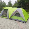 Мини изображение Акция! Палатка шатер 4-х местная 480*240*180 см микс Baizheng (1/3)