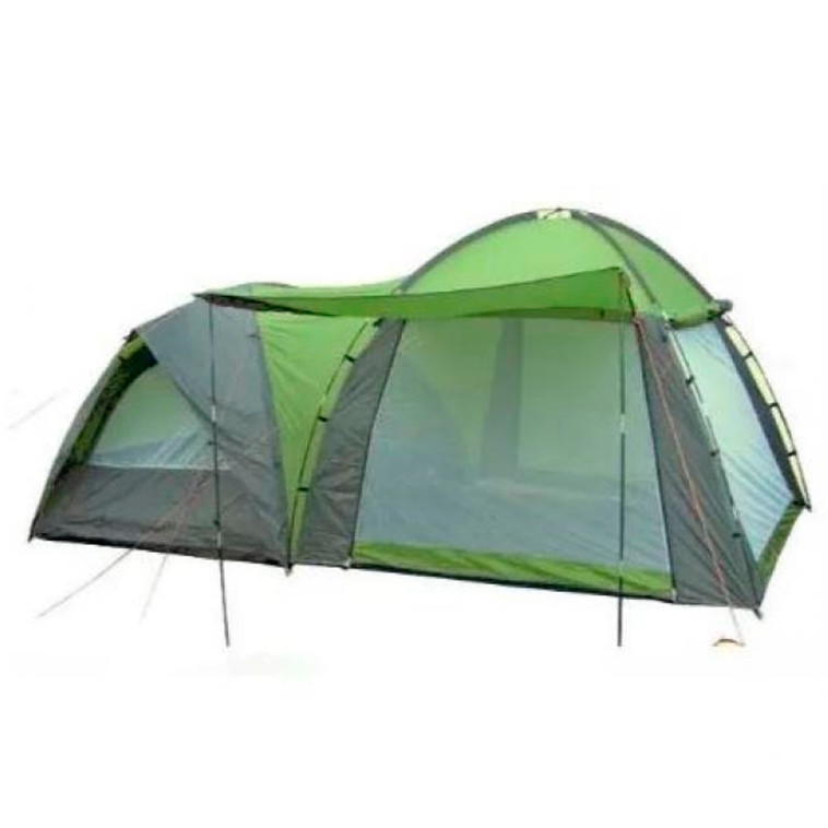 Изображение Акция! Палатка шатер 4-х местная 480*240*180 см микс Baizheng (1/3)