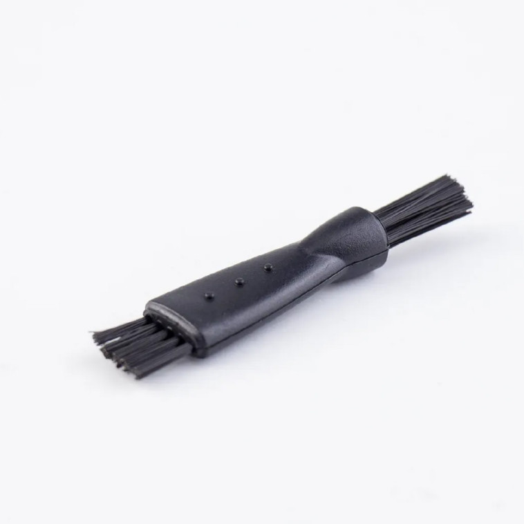 Cнимок Бритва аккумуляторная 3 Вт Ni-Cd 600 мА/ч 3 ножа индкатор заряда черно-синий Galaxy (1/30)
