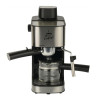 Мини фото Кофеварка рожковая 800 Вт 0,6 л 4 бар капучинатор черный Espresso First (1/6)