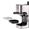 Миниатюра Кофеварка рожковая 800 Вт 0,6 л 4 бар капучинатор черный Espresso First (1/6)