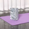 Мини фото №1 Блок ПВХ 23*15*7,5 см для йоги в ассортименте Baizheng (1/1)