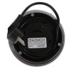 Мини снимок Чайник пластиковый электрический 1,7 л 2,2 кВт черный E-235 Energy (1/8)