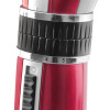 Мини фотография Машинка для стрижки  5 Вт аккумулятор насадка 4-16 мм подставка красный Galaxy (1/24)