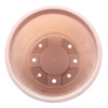 Мини картинка Горшок пластиковый  3,75 л поддон пепельно-розовый Истамбул Ddstyle (1/48)