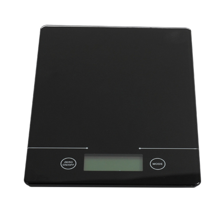 Весы кухонные электронные 5 кг 14*19,4*1,3 см дисплей микс KZ-E6 Baizheng (1/40)