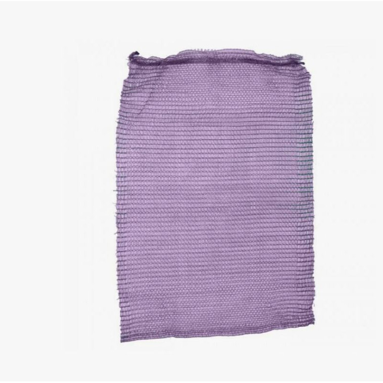 Мешок сетчатый 50*80 см для овощей фиолетовый (100/2000)