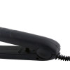 Мини картинка Щипцы-гофре для волос 30 Вт пластины 33*80 мм металл черный Maxtronic (1/50)