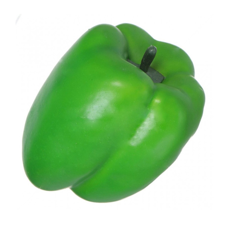 Перец искусственный декоративный 9 см зеленый I.K (1/1)