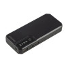 Мини картинка Аккумулятор внешний Power Bank 5000 mAh 3*USB черный Energy (1/100)