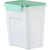 Мини фото Контейнер пластиковый 1,8 л для СВЧ Lock Duo Полимербыт