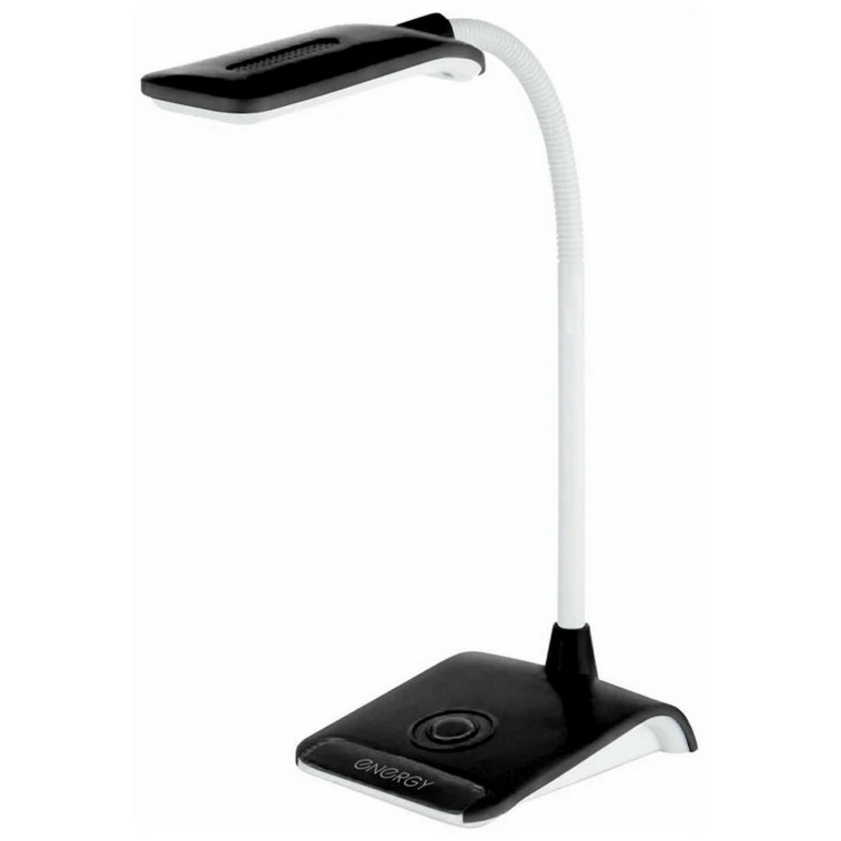 Лампа светодиодная настольная 29*18*13 см 4 Вт 260 LM белый черный EN-LED23 Energy