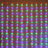 Мини фото Гирлянда светодиодная  3х2 м 480 led 220 В уличная водопад 6 реж IP-54 Серпантин