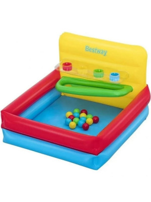 Игровой центр 251х168х102 см 636 л Bestway