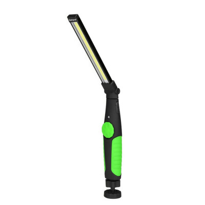 Фонарь ручной  1 led аккумуляторная батарея RL-019 Baizheng