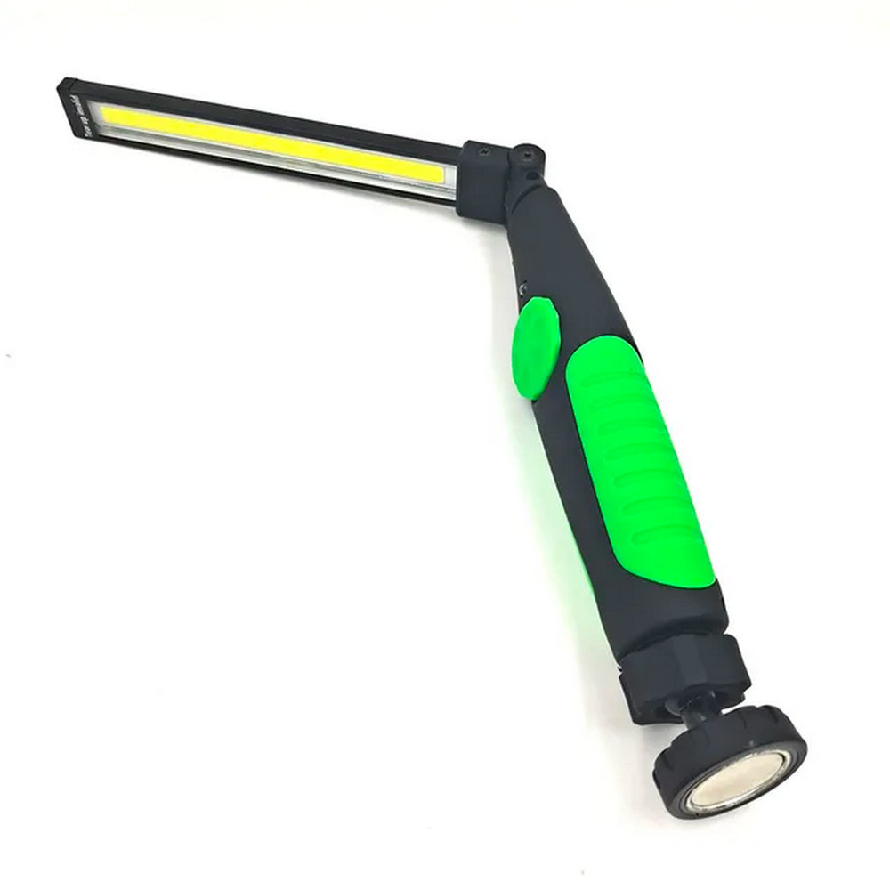 Фонарь ручной  1 led аккумуляторная батарея RL-019 Baizheng