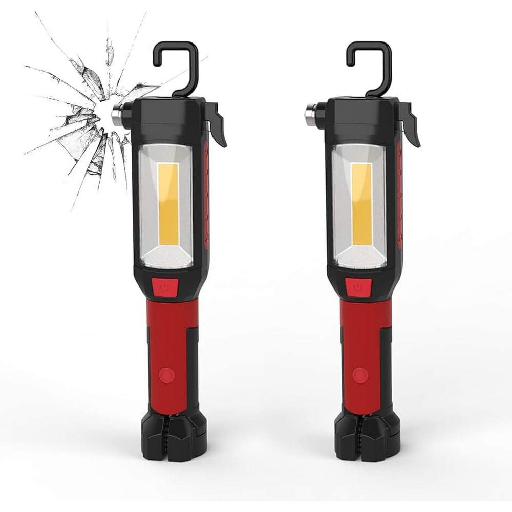 Фонарь ручной  1 led аккумуляторная батарея микс ZJ-829B Baizheng