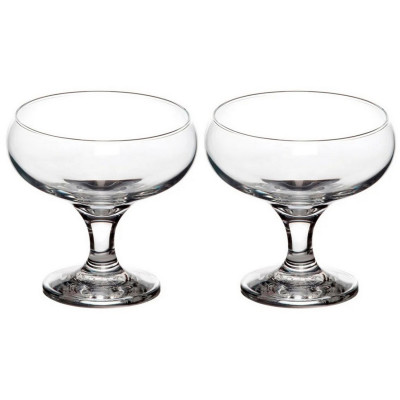 Набор стеклянный креманок 2 пр 174 мл Iceville Pasabahce