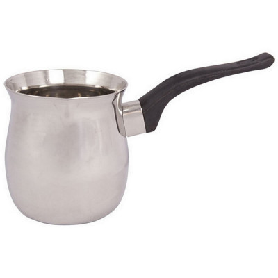 Кофеварка турка нерж сталь 650 мл Сталь Mallony