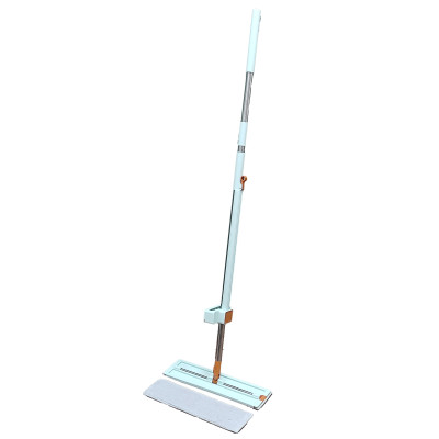 Швабра металлическая 151 см насадка микрофибра 45х12 см Baizheng