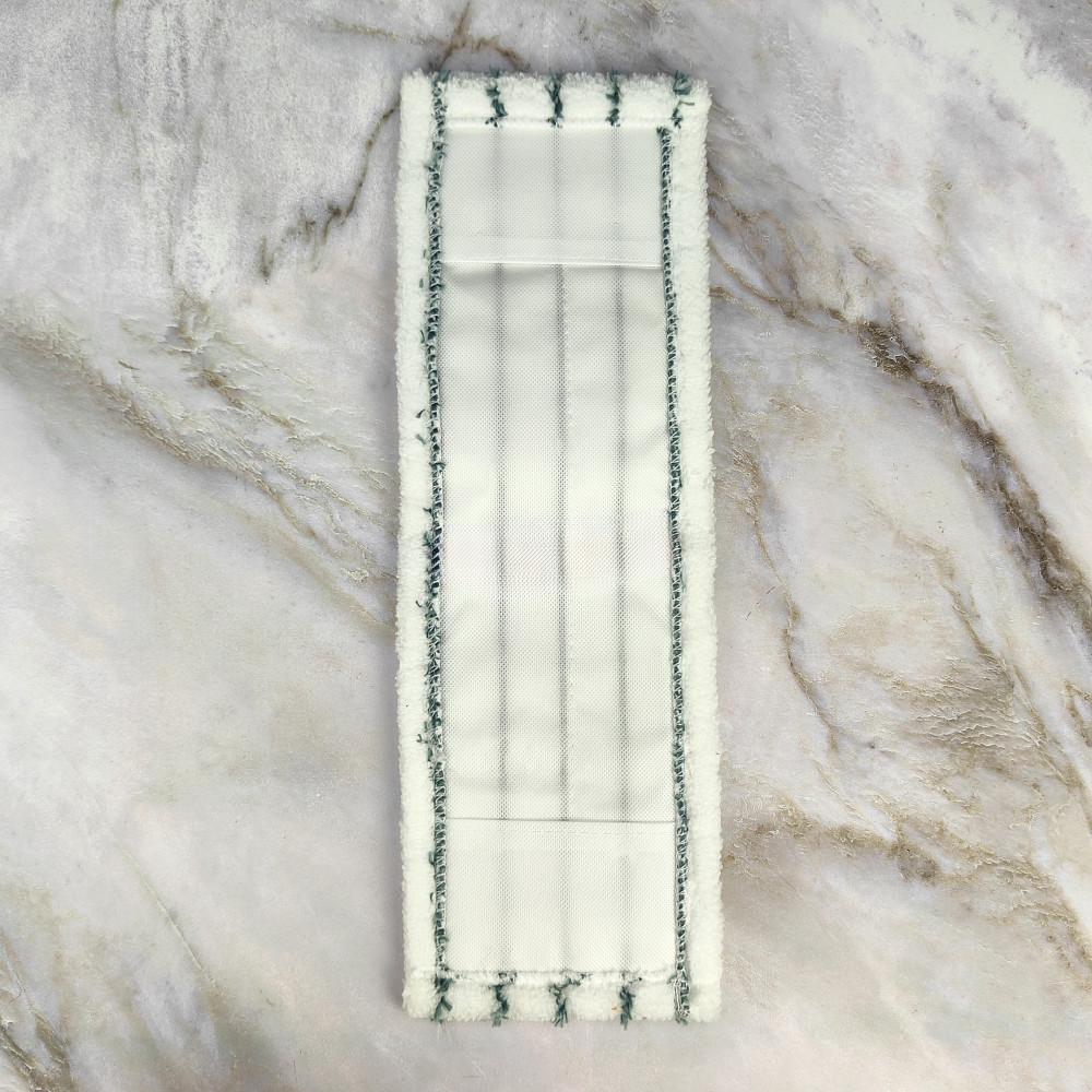 Насадка для швабры микрофибра 44х14,5 см для модели Mop Click Рыжий Кот