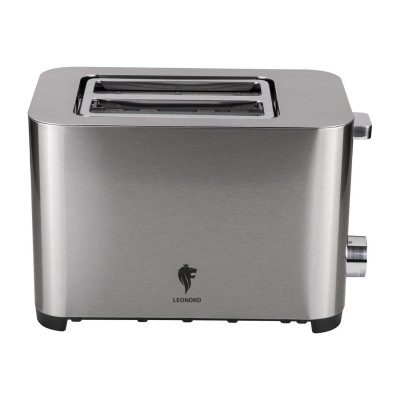 Тостер 815 Вт 6 позиционный таймер бежевый LE-1901/1 Retro Leonord